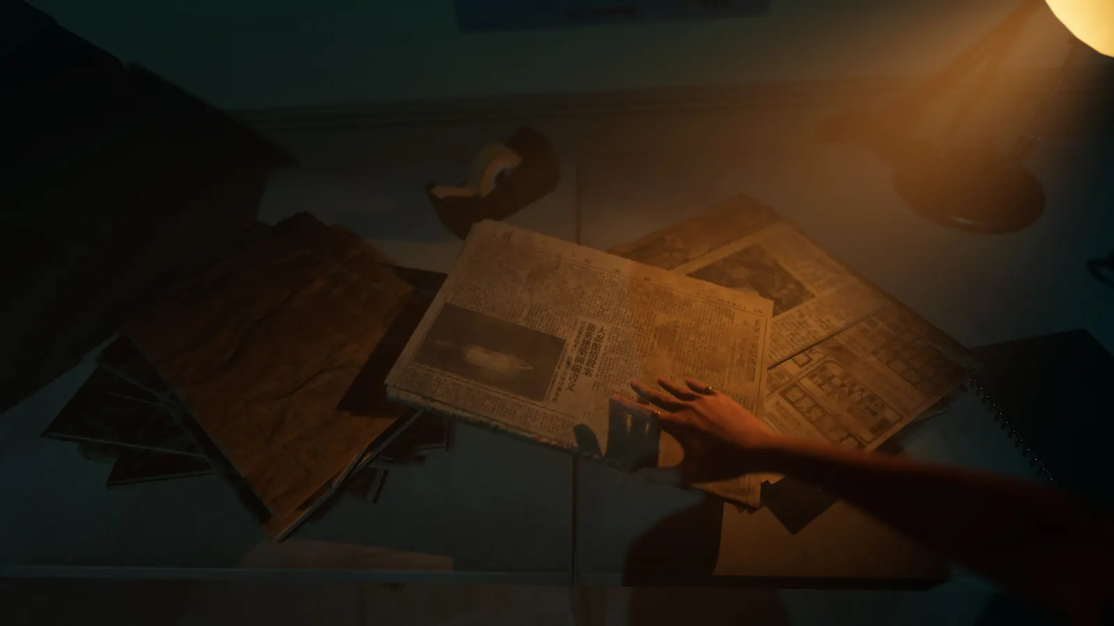 The Bridge Curse 2: The Extrication media 11