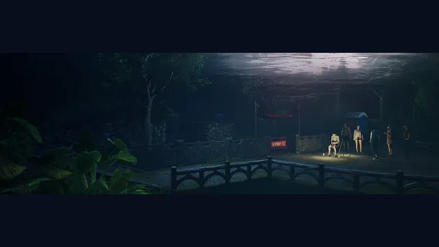 The Bridge Curse Road to Salvation