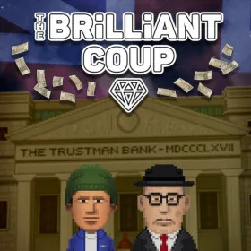Обкладинка гри THE BRiLLiANT COUP