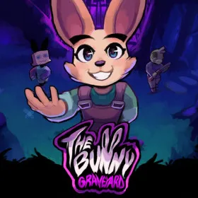 Обкладинка гри The Bunny Graveyard