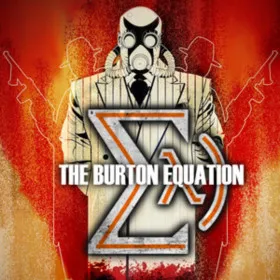 Обкладинка гри The Burton Equation