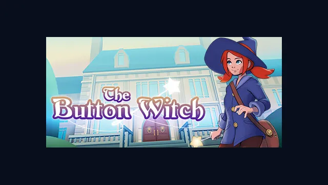 The Button Witch