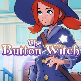 Обкладинка гри The Button Witch