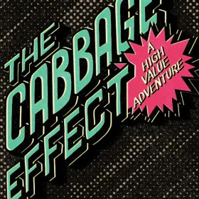 Обкладинка гри The Cabbage Effect