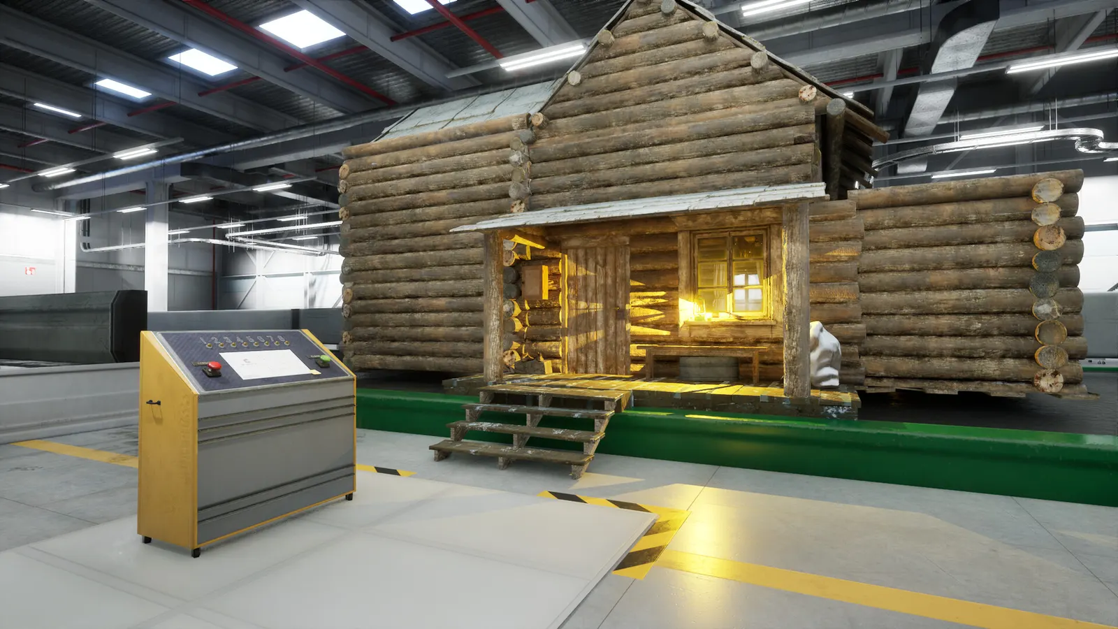 The Cabin Factory media 4