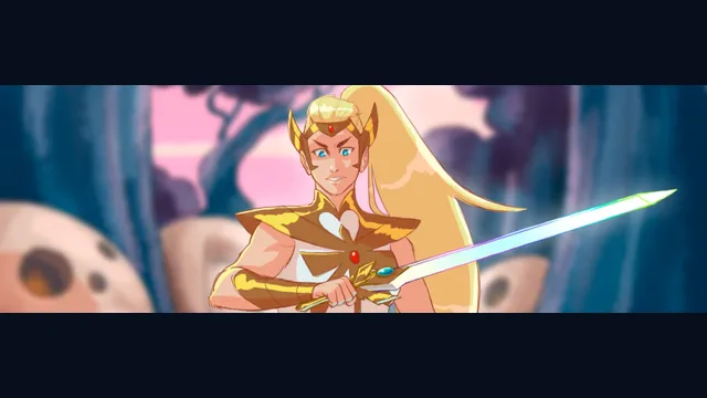 The Calm: A She-Ra Fan Epilogue