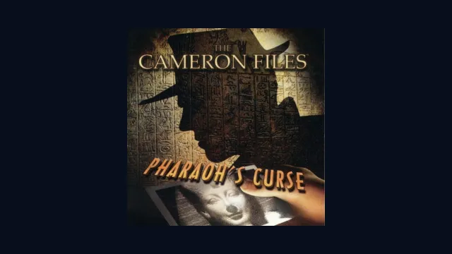 The Cameron Files: Pharaoh's Curse