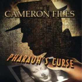 Обкладинка гри The Cameron Files: Pharaoh's Curse