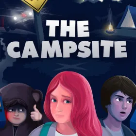 Обкладинка гри The Campsite