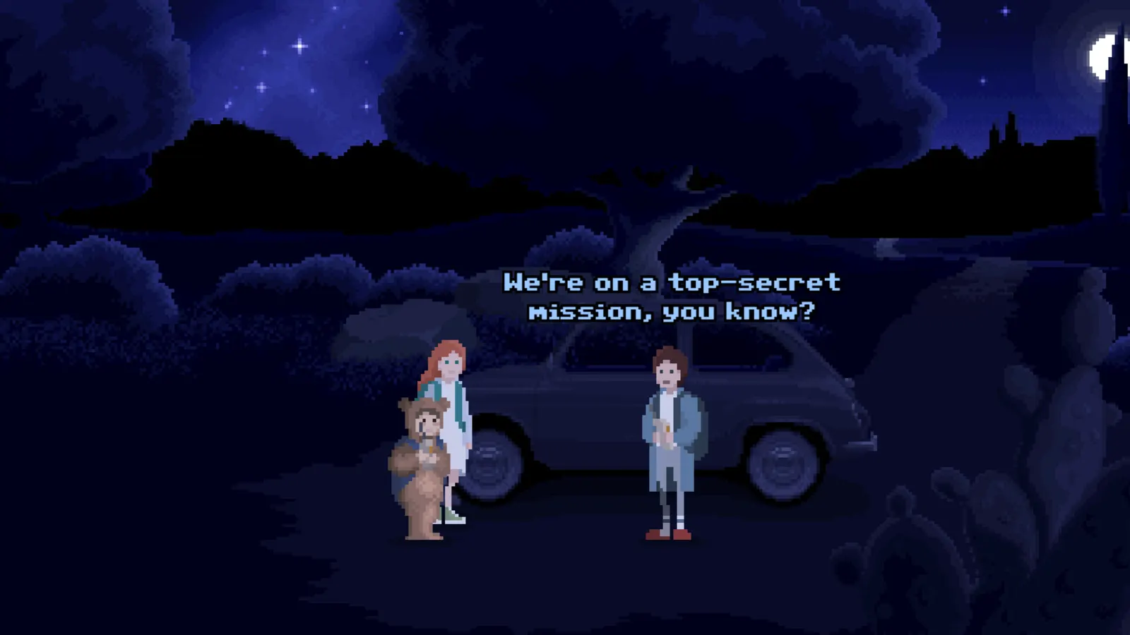 The Campsite media 6