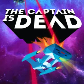 Обкладинка гри The Captain is Dead