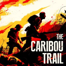 Обкладинка гри The Caribou Trail