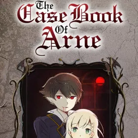 Обкладинка гри The Case Book of Arne