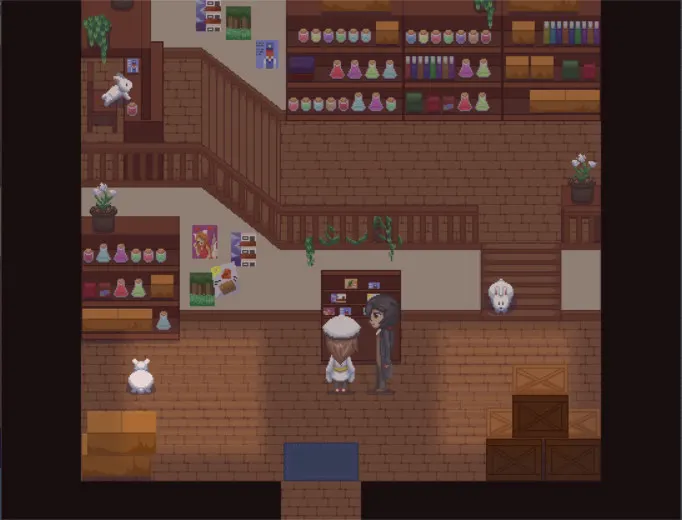 The Case of Maneki media 7