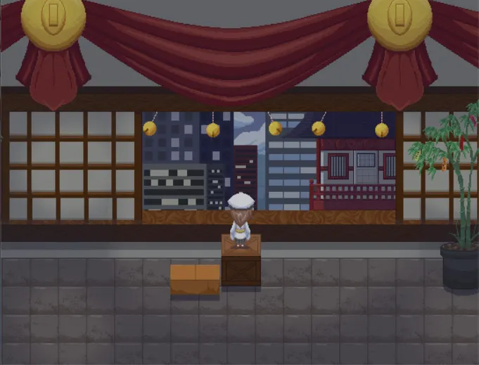 The Case of Maneki media 9