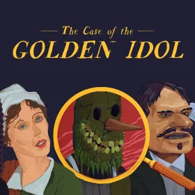 Обкладинка гри The Case of the Golden Idol