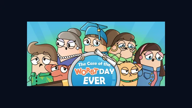 The Case of the Worst Day Ever