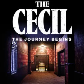 Обкладинка гри The Cecil: The Journey Begins