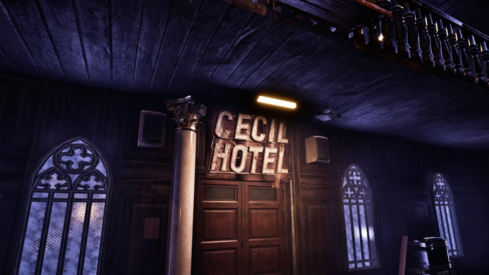The Cecil: The Journey Begins media 12