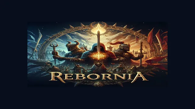 Rebornia - MMORPG 2D