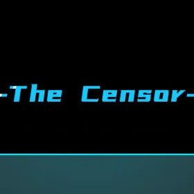 Обкладинка гри The Censor DX Edition