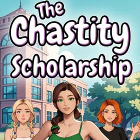 Обкладинка гри The Chastity Scholarship