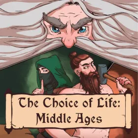 Обкладинка гри Choice of Life: Middle Ages