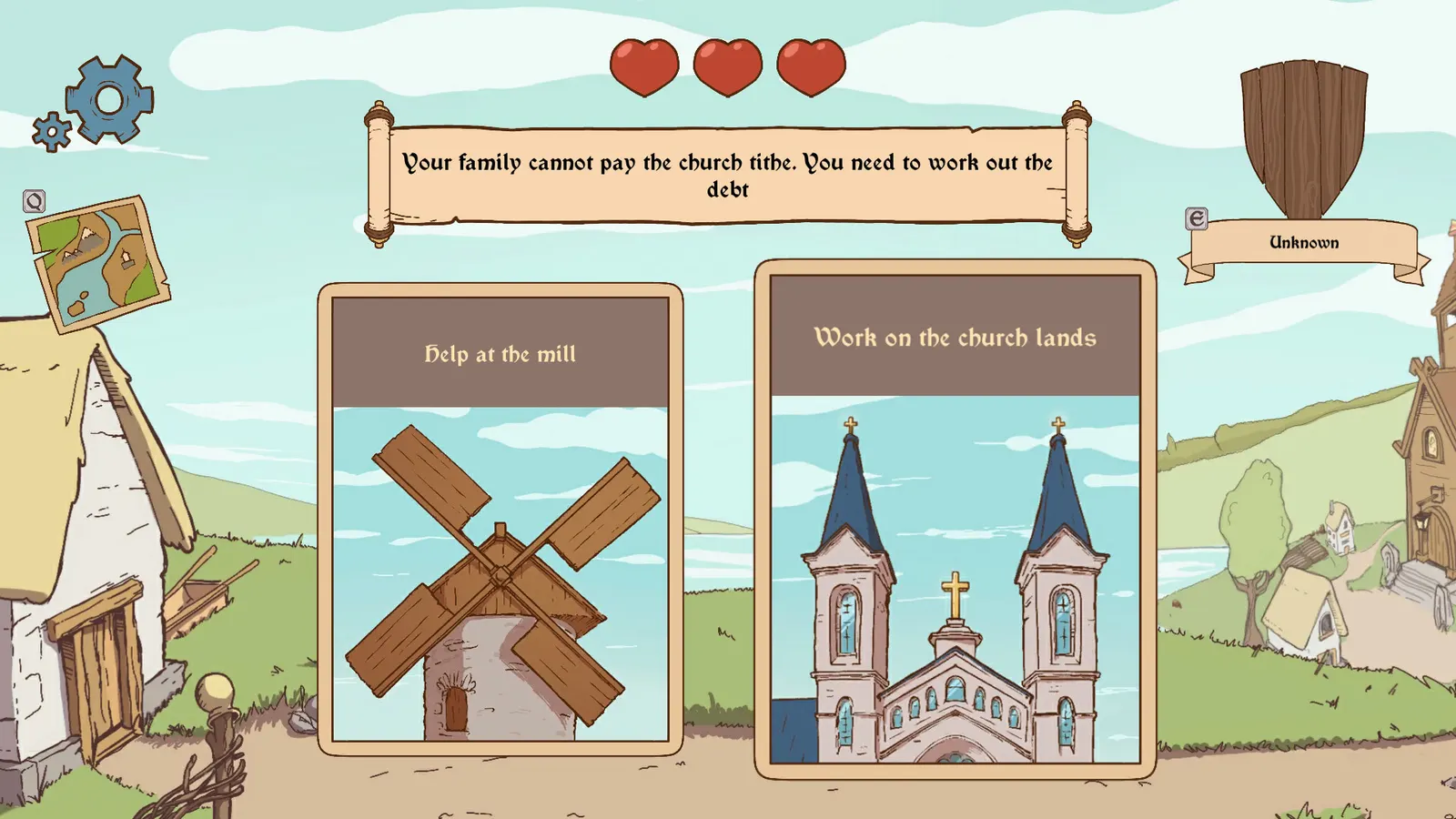 Choice of Life: Middle Ages media 5