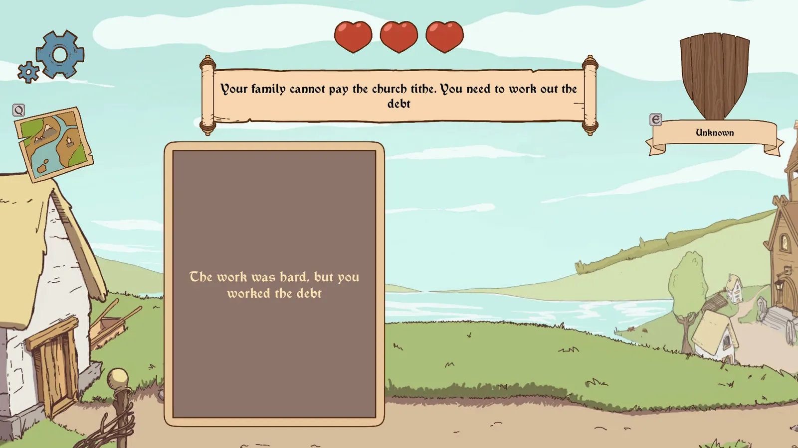 Choice of Life: Middle Ages media 6