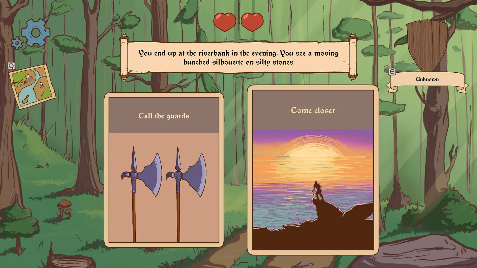 Choice of Life: Middle Ages media 7