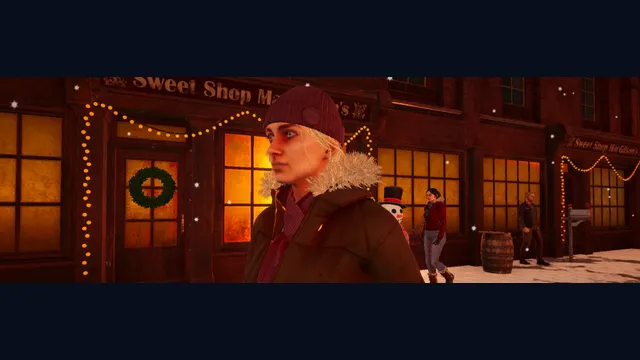 The Christmas Bakeshop