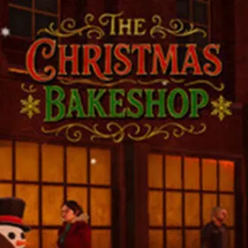 Обкладинка гри The Christmas Bakeshop