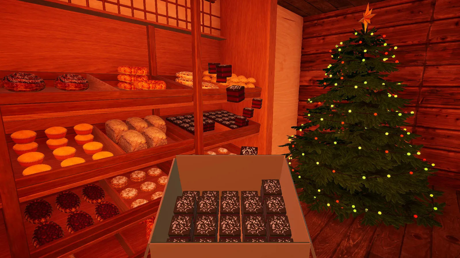 The Christmas Bakeshop media 2