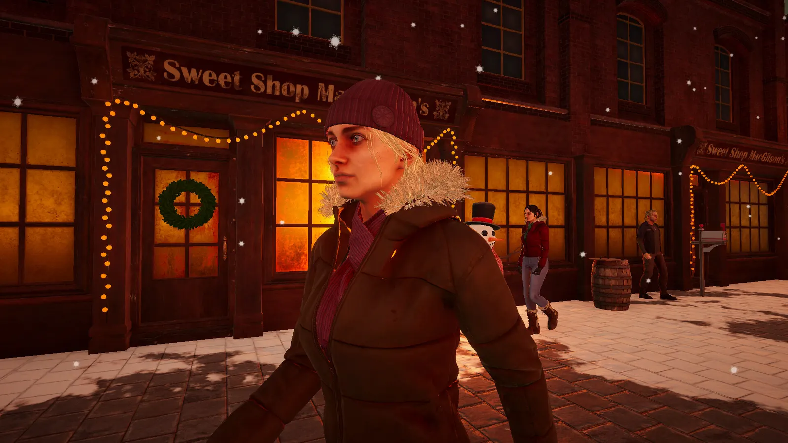 The Christmas Bakeshop media 3