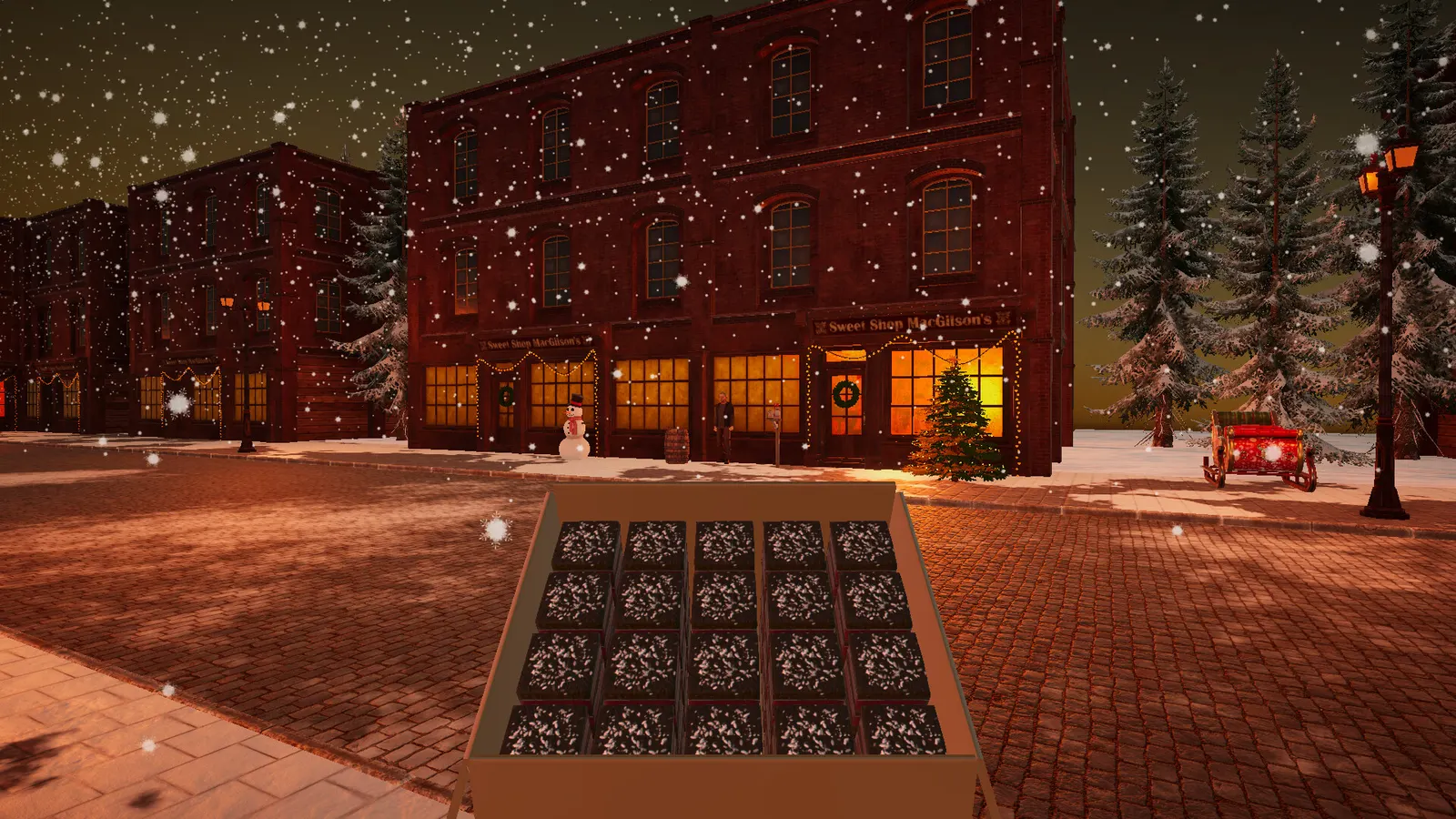The Christmas Bakeshop media 4