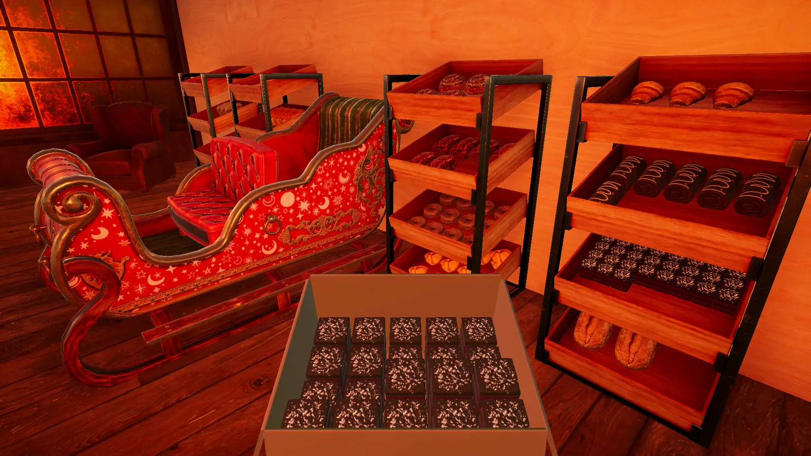 The Christmas Bakeshop media 7