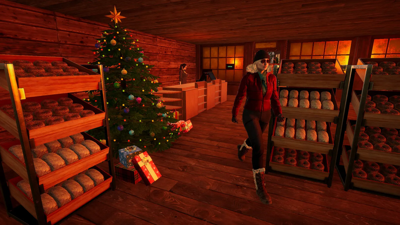 The Christmas Bakeshop media 8