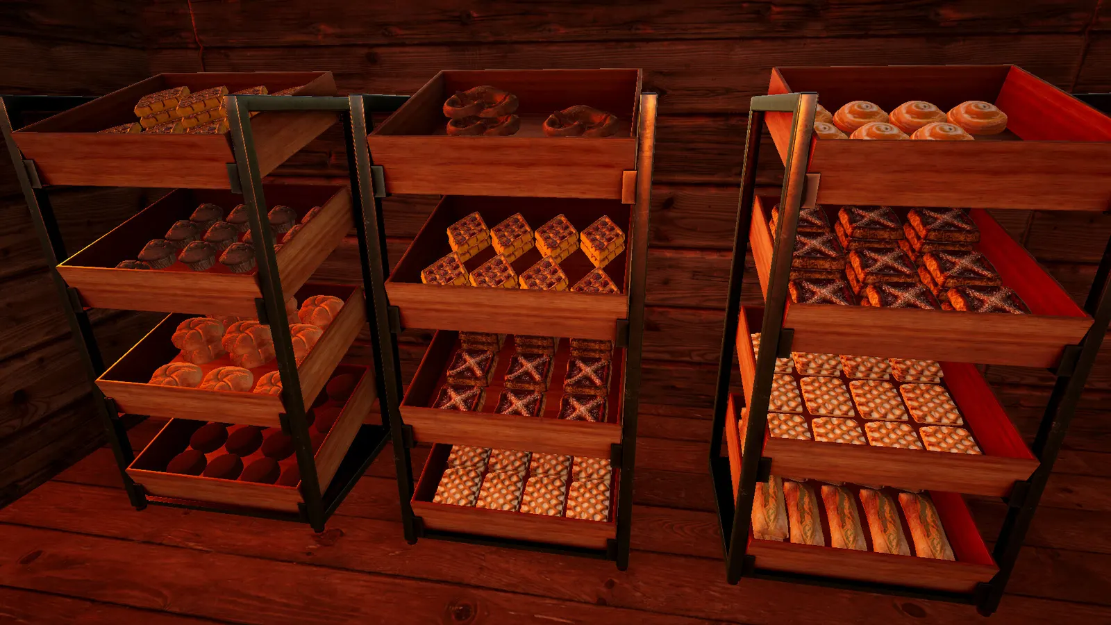 The Christmas Bakeshop media 12