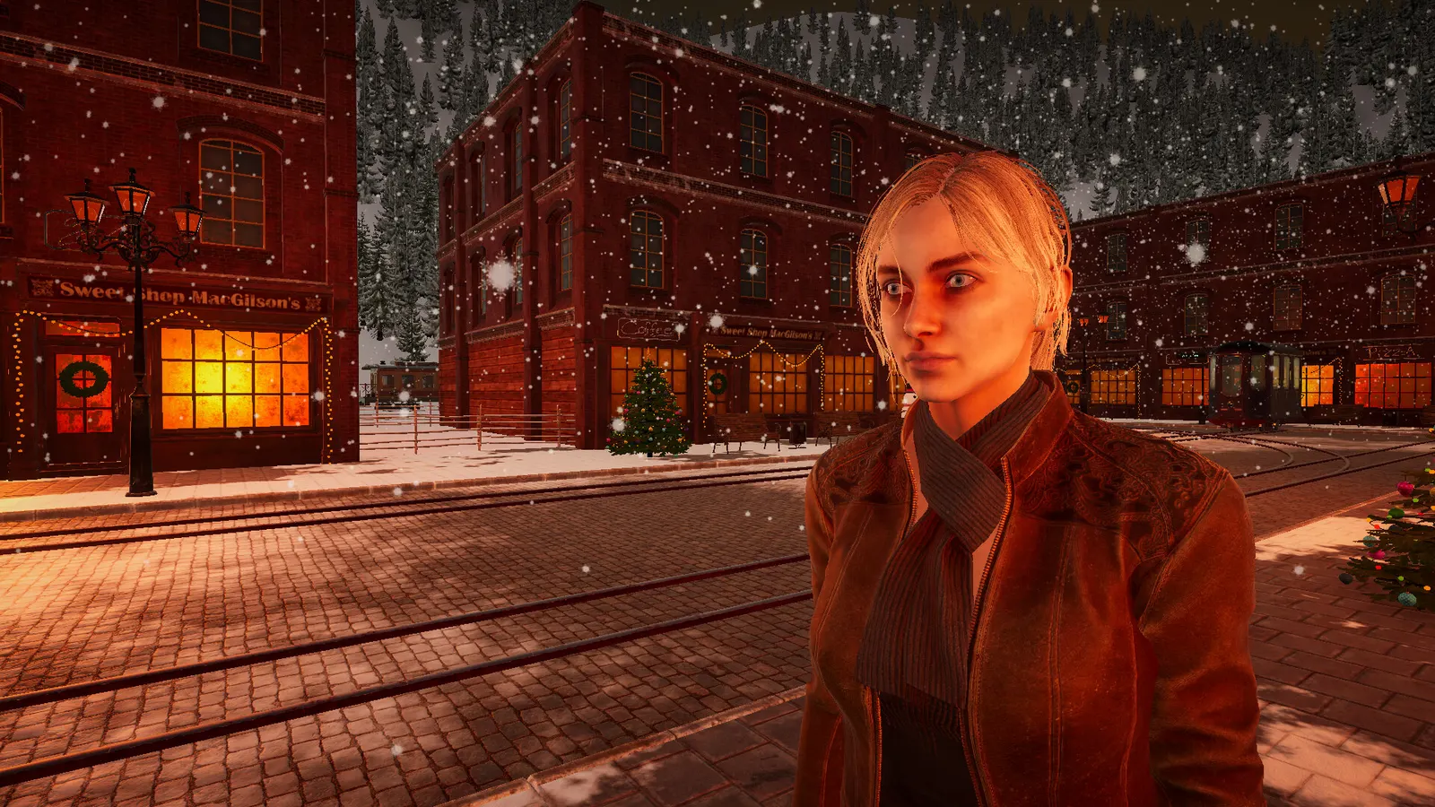 The Christmas Bakeshop media 13
