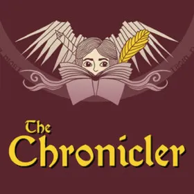 Обкладинка гри The Chronicler