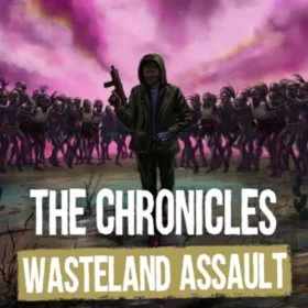 Обкладинка гри The Chronicles: Wasteland Assault