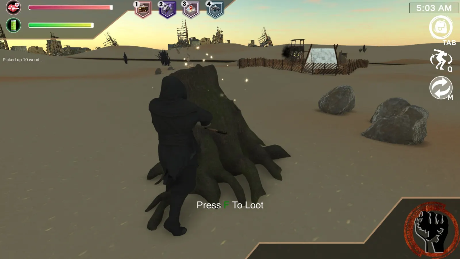The Chronicles: Wasteland Assault media 4