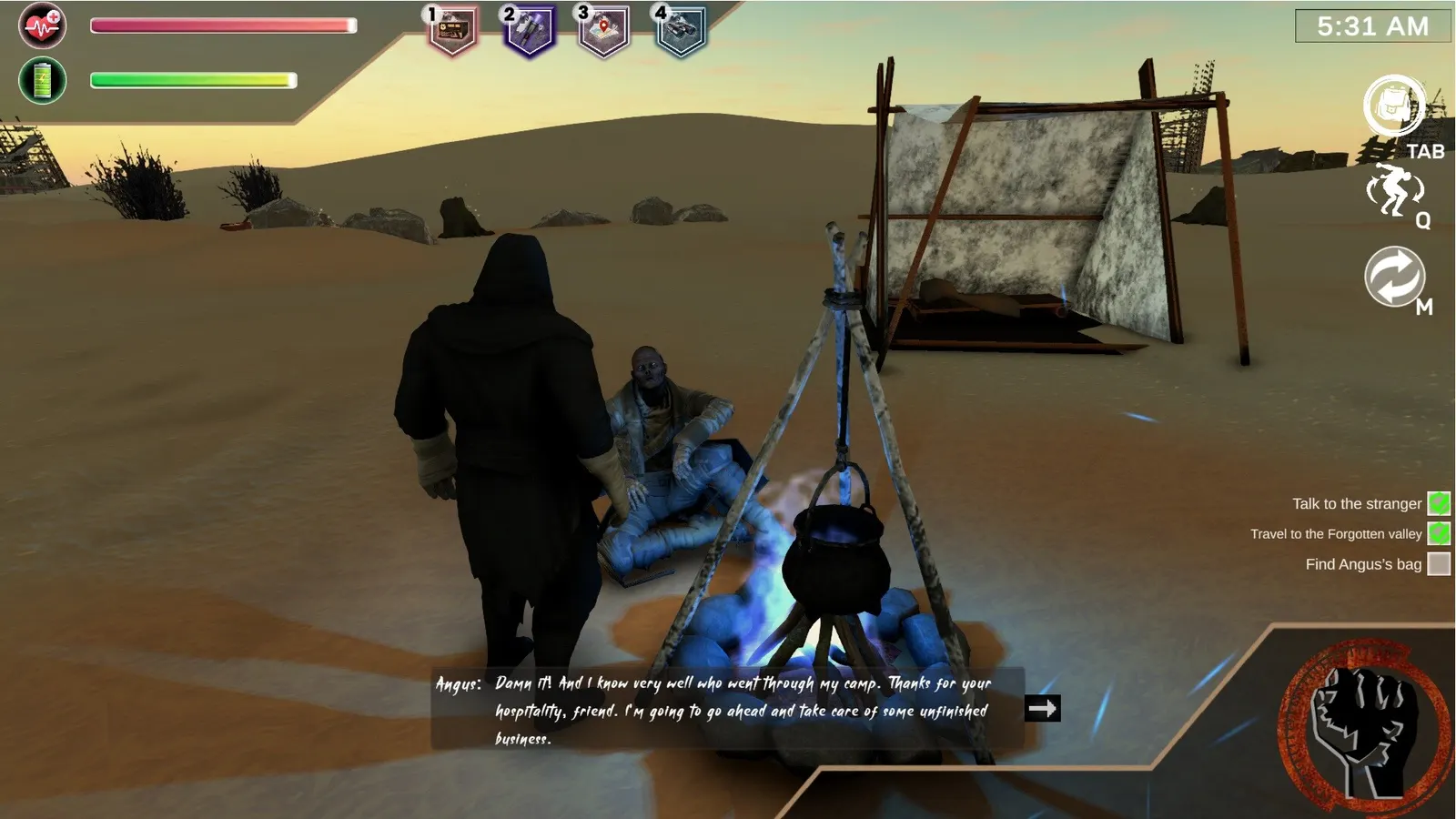 The Chronicles: Wasteland Assault media 6