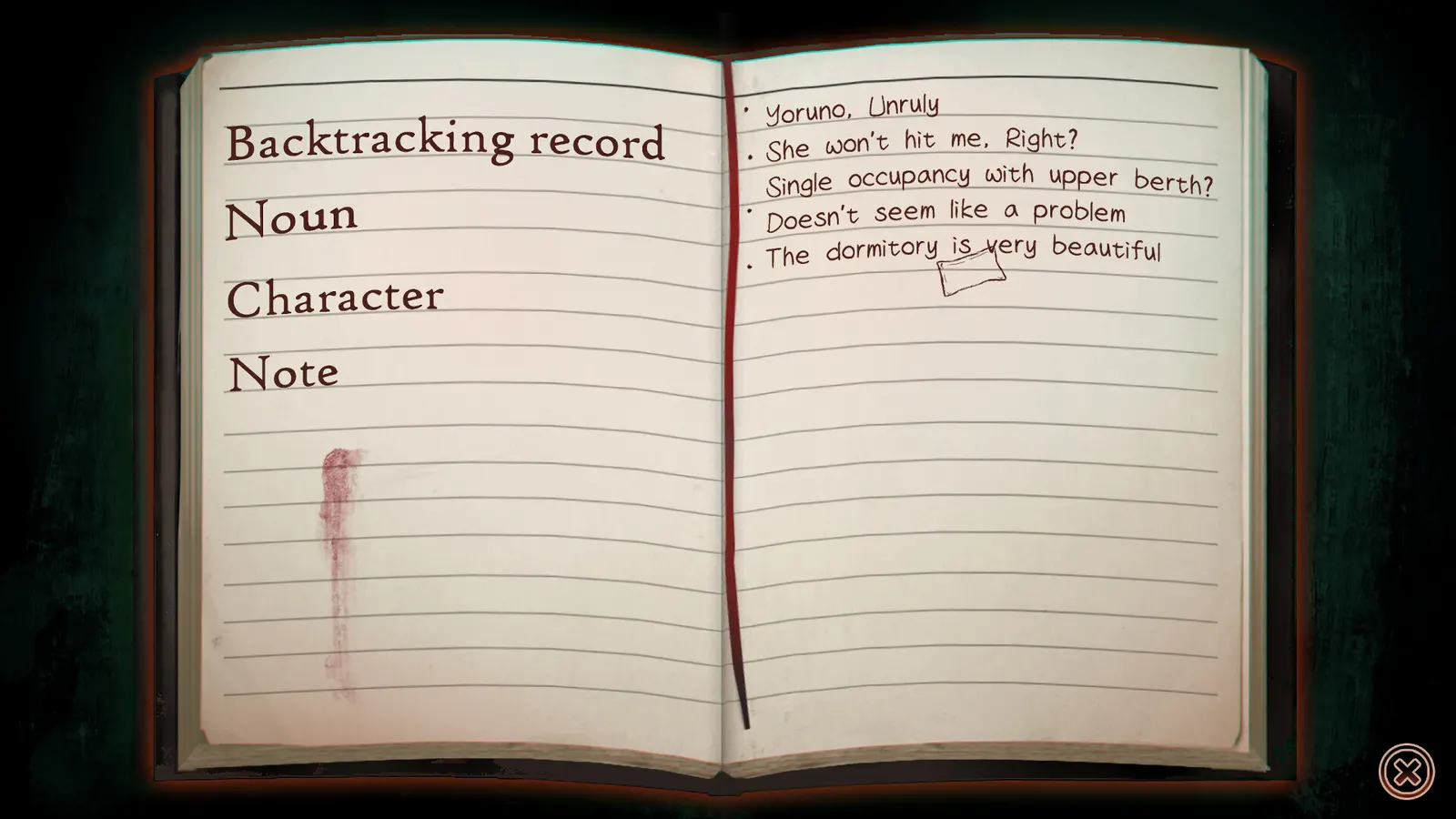 The Chrono Jotter media 7