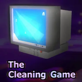 Обкладинка гри The Cleaning Game