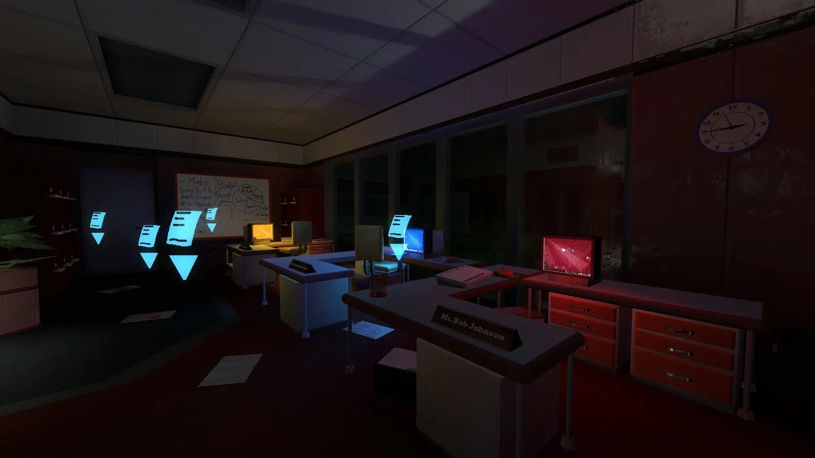 The Cleaning Game media 3