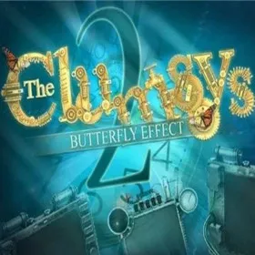 Обкладинка гри The Clumsys 2: Butterfly Effect