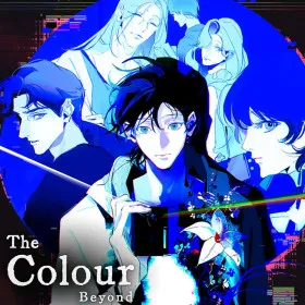 Обкладинка гри The Colour Beyond: A Zeroth Kind