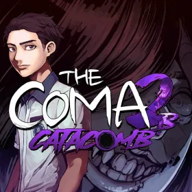 Обкладинка гри The Coma 2B: Catacomb