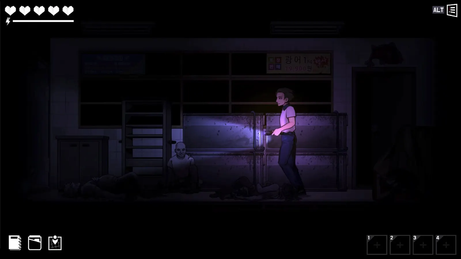 The Coma 2B: Catacomb media 2